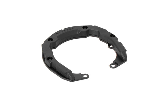 SW-Motech PRO Tankring | Schwarz. Kawasaki-Modelle. Tank mit 5 Schrauben.