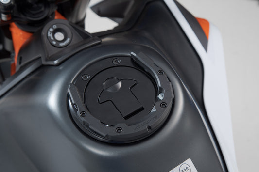 SW-Motech PRO Tankring | Schwarz. KTM Modelle. 6 Schrauben.
