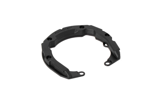 SW-Motech PRO Tankring | Schwarz. Aprilia-Modelle. Tank mit 6 Schrauben.