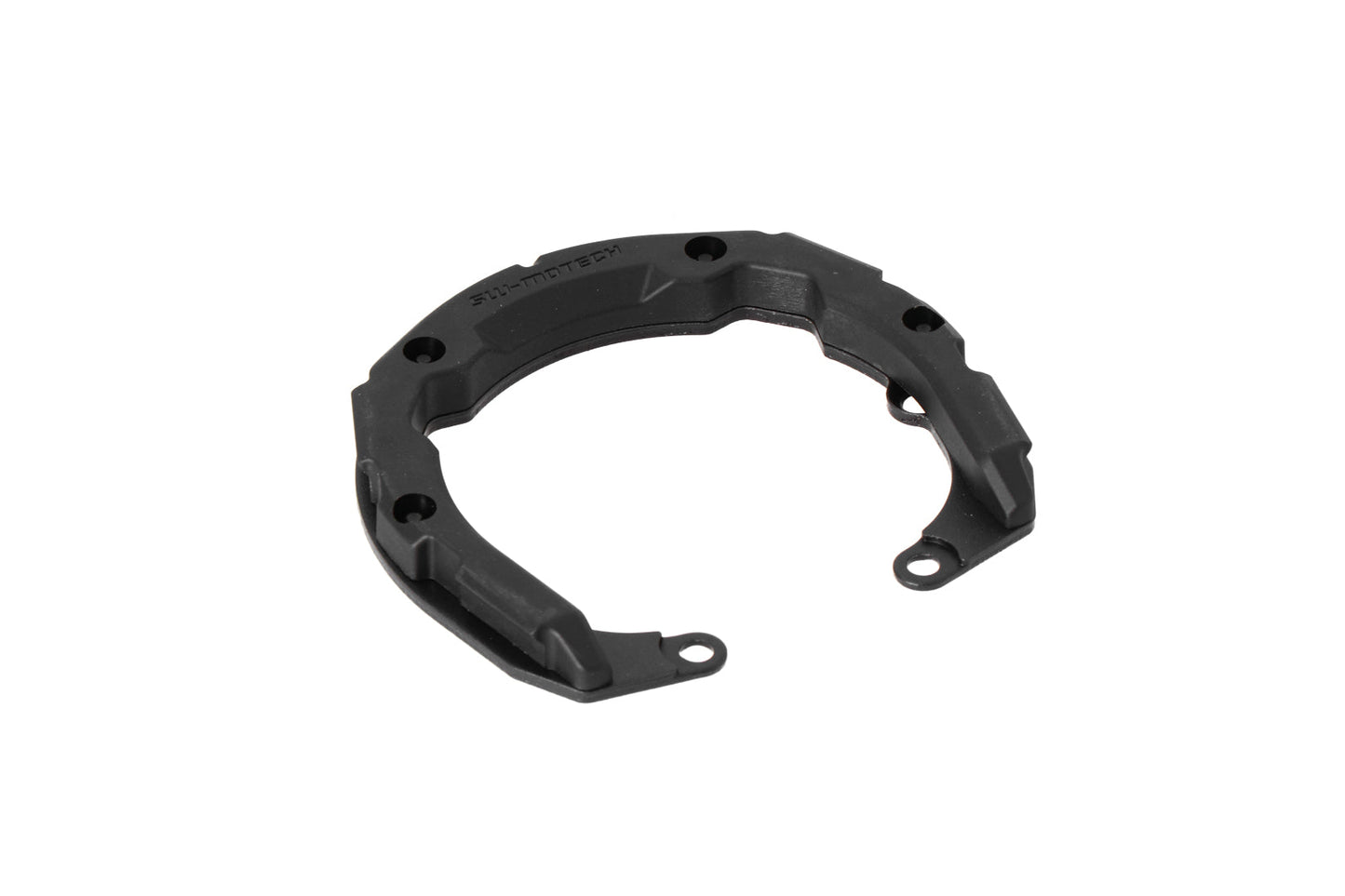 SW-Motech PRO Tankring | Schwarz. Moto Guzzi. Für Tank mit 6 Schrauben.
