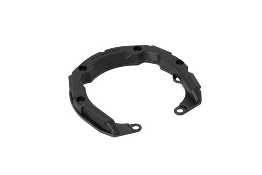 SW-Motech PRO Tankring | Schwarz. Moto Guzzi. Für Tank mit 6 Schrauben.