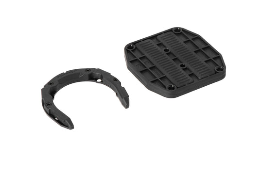 SW-Motech PRO Tankring | Schwarz. BMW F 650/700/800 GS. Ohne Schrauben.
