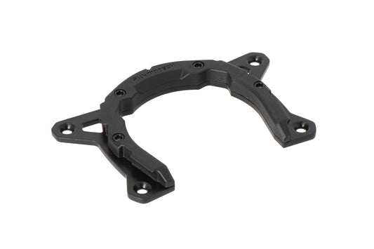 SW-Motech PRO Tankring für STEEL-RACK/SEAT-RACK Gepäckträger | Für PRO Tankrucksäcke. Schwarz