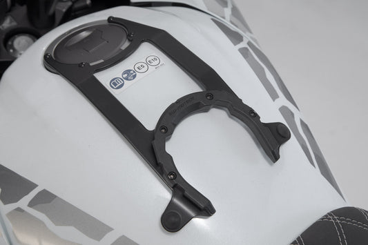SW-Motech PRO Tankring | Schwarz. Honda CB500X (18-), NX500 (23-).