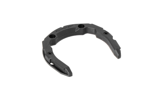 SW-Motech PRO Seat Ring | Schwarz. Zur Befestigung auf Sitzbank.