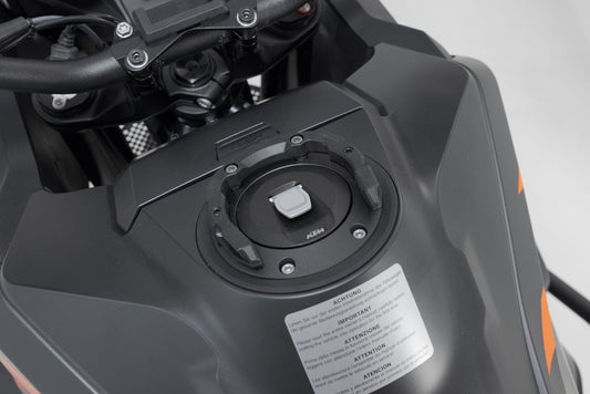 SW-Motech PRO Tankring | Schwarz. KTM 1290 Super Adventure (21-).