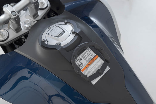 SW-Motech PRO Tankring | Schwarz. CFMoto 800MT (21-).