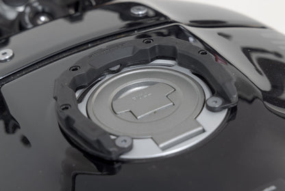 SW-Motech PRO Tankring | Schwarz. Yamaha YZF-R1/ R3, MT-03, MT-10, MT-125.