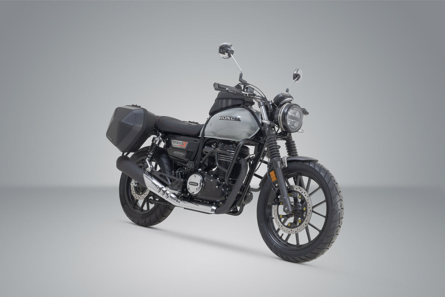 SW-Motech URBAN ABS Seitenkoffer-System | 2x 16,5 l. Honda GB350S (24-).