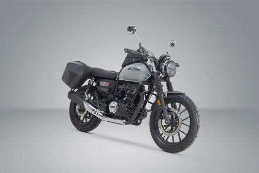 SW-Motech URBAN ABS Seitenkoffer-System | 2x 16,5 l. Honda GB350S (24-).