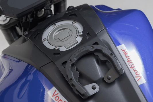 SW-Motech PRO Tankring | Schwarz. Yamaha MT-07 (20-24).