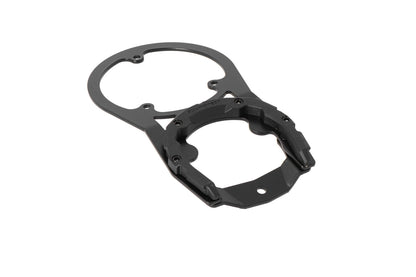 SW-Motech PRO Tankring | Schwarz. Kawasaki Z650 / Ninja 650 (16-22).