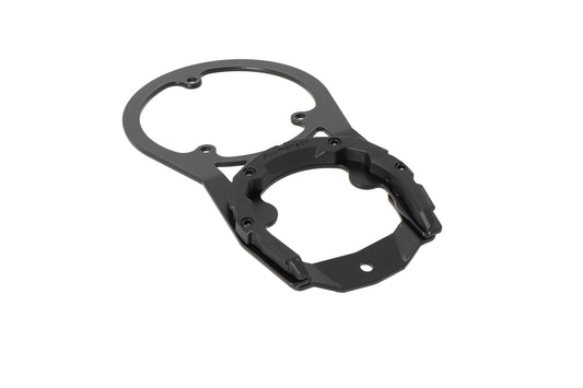 SW-Motech PRO Tankring | Schwarz. Kawasaki Z650 / Ninja 650 (16-22).