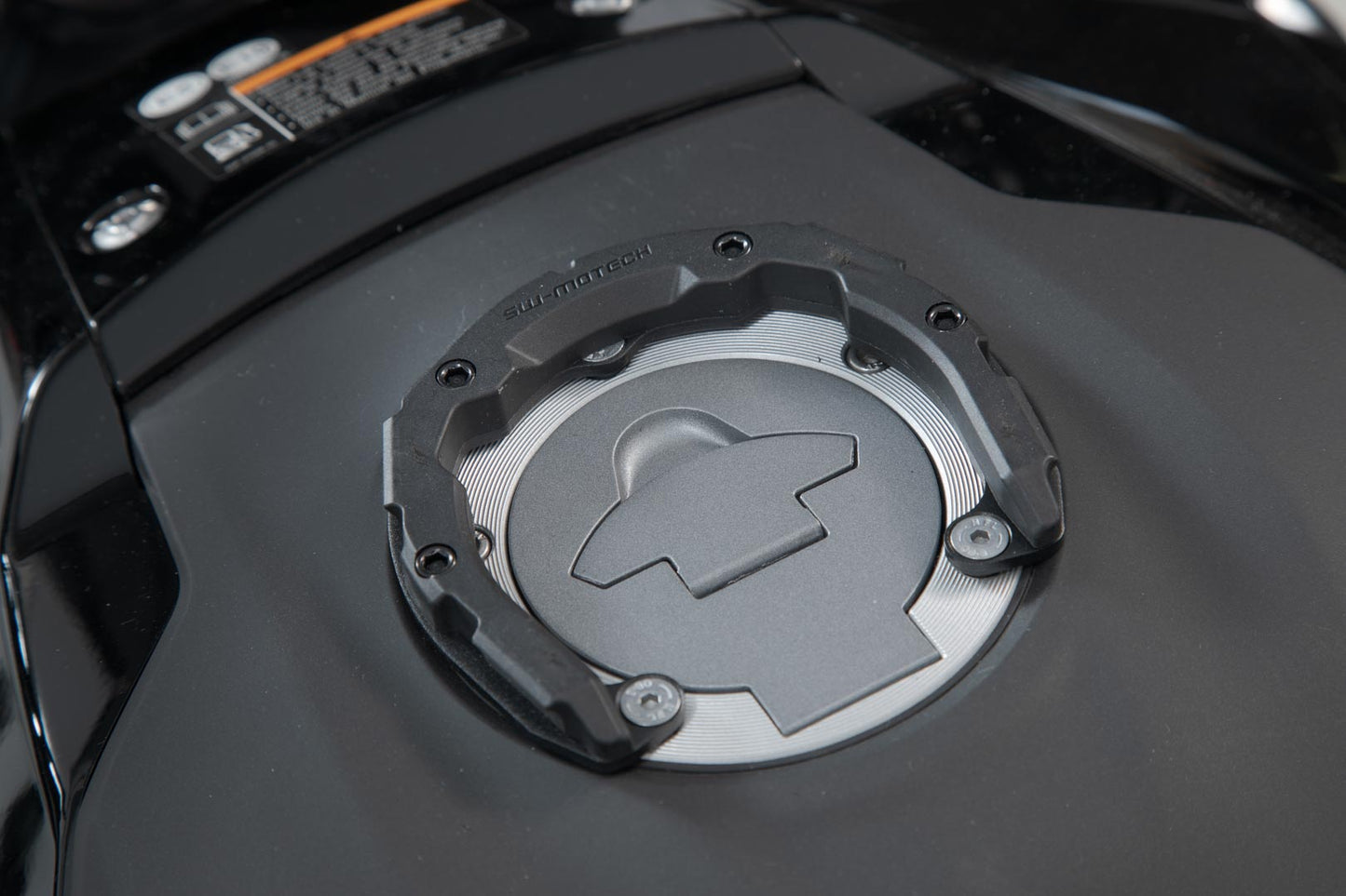 SW-Motech PRO Tankring | Schwarz. Yamaha MT-03 ABS (20-).