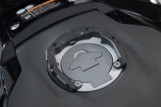 SW-Motech PRO Tankring | Schwarz. Yamaha MT-03 ABS (20-).