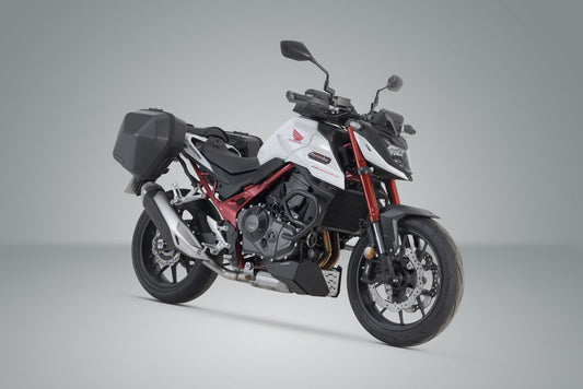 SW-Motech URBAN ABS Seitenkoffer-System | 2x 16,5 l. Honda CB750 Hornet (22-).