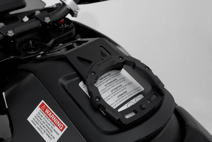 SW-Motech PRO Tankring | Schwarz. Husqvarna Norden 901 (21-).