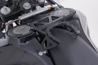 SW-Motech PRO Tankring | Schwarz. Yamaha Ténéré 700 World Raid / Rally.