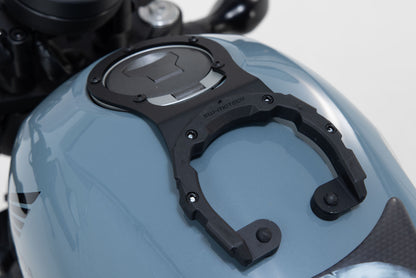 SW-Motech PRO Tankring | Schwarz. Honda CMX500 Rebel (16-).