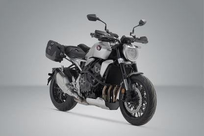 SW-Motech Legend Gear Seitentaschen-System LC | Honda CB1000R (21-).