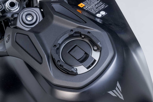 SW-Motech PRO Tankring | Schwarz. Yamaha MT-09 (23-).