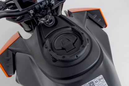 SW-Motech PRO Tankring | Schwarz. KTM 990 Duke (23-).