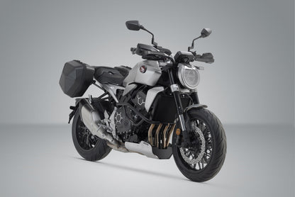 SW-Motech URBAN ABS Seitenkoffer-System | 2x 16,5 l. Honda CB1000R (21-).