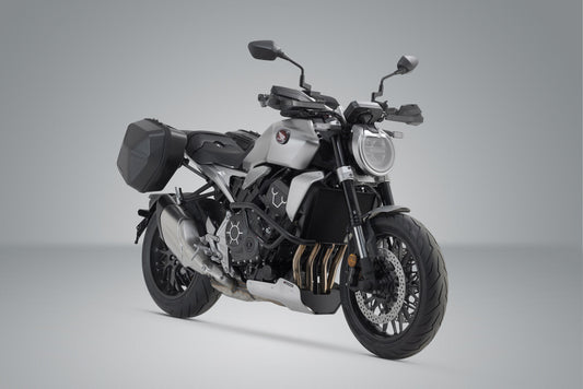 SW-Motech URBAN ABS Seitenkoffer-System | 2x 16,5 l. Honda CB1000R (21-).