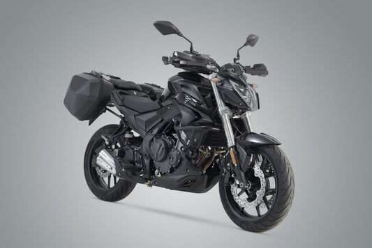SW-Motech URBAN ABS Seitenkoffer-System | 2x 16,5 l. Voge 500R (19-).