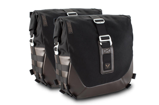 SW-Motech URBAN ABS Seitenkoffer-System | 2x 16,5 l. Voge 500R (19-).