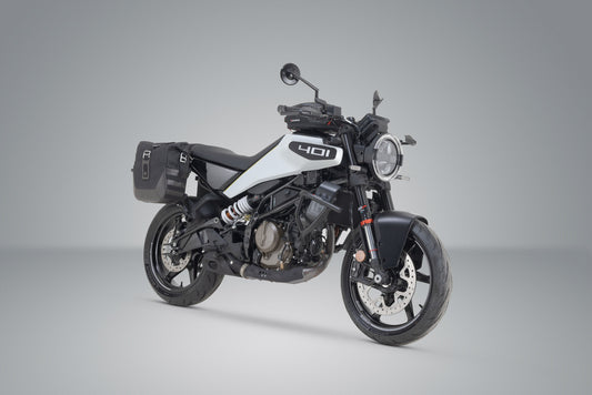 SW-Motech Legend Gear Seitentaschen-System LC | Husqvarna Svartpilen/Vitpilen 401 (23-).