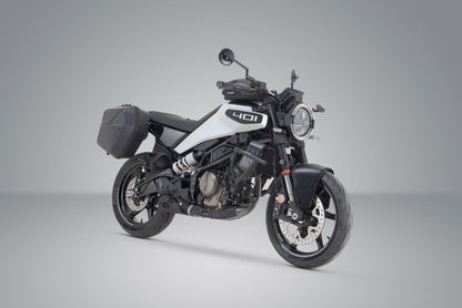 SW-Motech URBAN ABS Seitenkoffer-System | 2x 16,5 l. Husqv Svartpilen/Vitpilen 401 (23-).