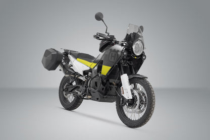 SW-Motech URBAN ABS Seitenkoffer-System | 2x 16,5 l. Husqvarna Norden 901 (21-).