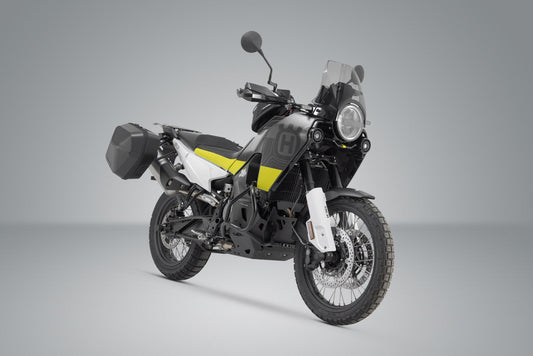 SW-Motech URBAN ABS Seitenkoffer-System | 2x 16,5 l. Husqvarna Norden 901 (21-).