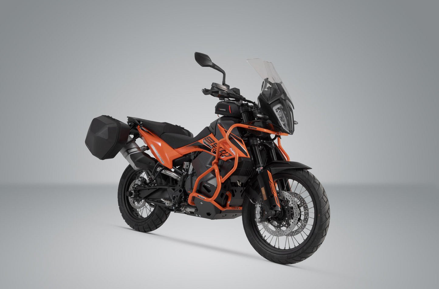 SW-Motech URBAN ABS Seitenkoffer-System | 2x 16,5 l. KTM 790 Adv/R, 890 Adv/R, 890 SM T.