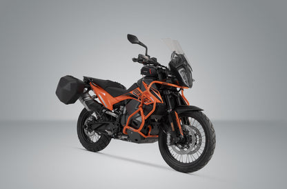 SW-Motech URBAN ABS Seitenkoffer-System | 2x 16,5 l. KTM 790 Adv/R, 890 Adv/R, 890 SM T.