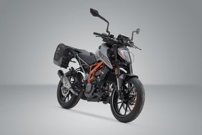 SW-Motech Legend Gear Seitentaschen-System LC | KTM 125 Duke (21-).