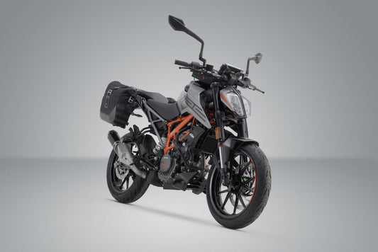 SW-Motech Legend Gear Seitentaschen-System LC | KTM 125 Duke (21-).