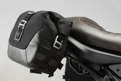 SW-Motech Legend Gear Seitentaschen-System LC | Suzuki SV650 ABS (15-) / SV650 X (18-).