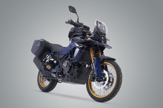 SW-Motech URBAN ABS Seitenkoffer-System | 2x 16,5 l. Suzuki V-Strom 800 / 800DE (22-).