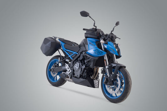 SW-Motech URBAN ABS Seitenkoffer-System | 2x 16,5 l. Suzuki GSX-8S / GSX-8R (22-).