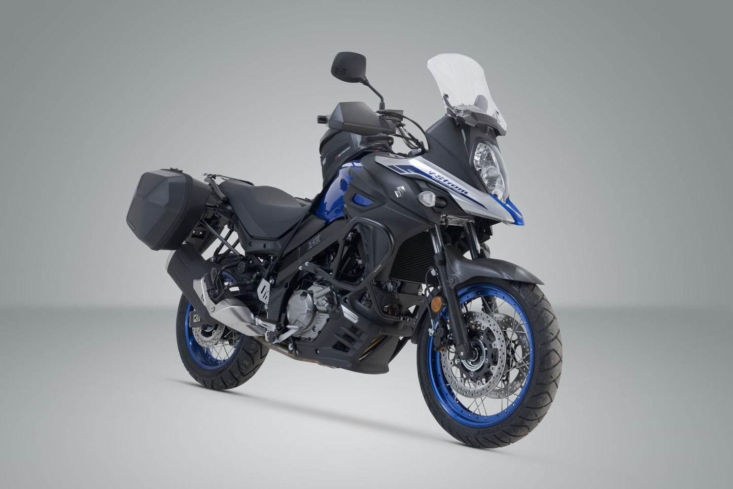 SW-Motech URBAN ABS Seitenkoffer-System | 2x 16,5 l. Suzuki DL650 V-Strom (16-).