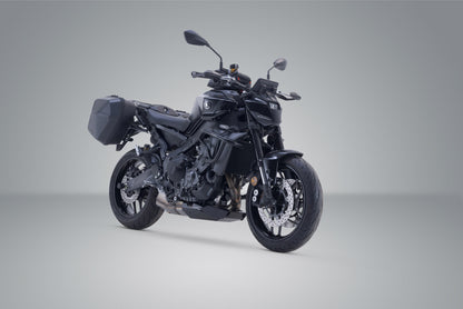 SW-Motech URBAN ABS Seitenkoffer-System | 2x 16,5 l. Yamaha MT-09 (23-).