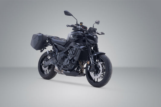 SW-Motech URBAN ABS Seitenkoffer-System | 2x 16,5 l. Yamaha MT-09 (23-).