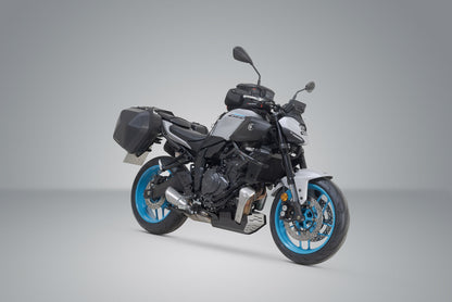 SW-Motech URBAN ABS Seitenkoffer-System | 2x 16,5 l. Yamaha MT-07 (24-).