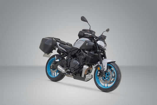SW-Motech URBAN ABS Seitenkoffer-System | 2x 16,5 l. Yamaha MT-07 (24-).