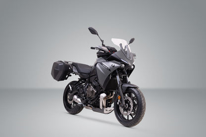 SW-Motech URBAN ABS Seitenkoffer-System | 2x 16,5 l. Yamaha Tracer 7 (16-).