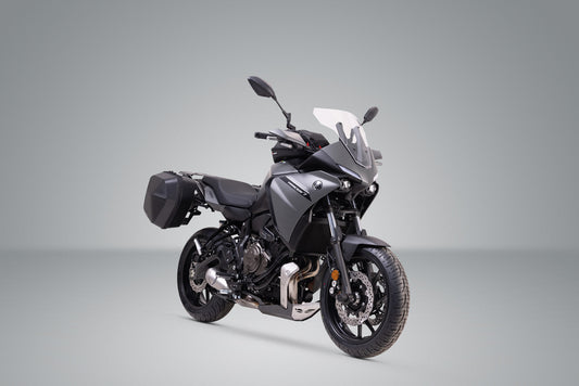 SW-Motech URBAN ABS Seitenkoffer-System | 2x 16,5 l. Yamaha Tracer 7 (16-).