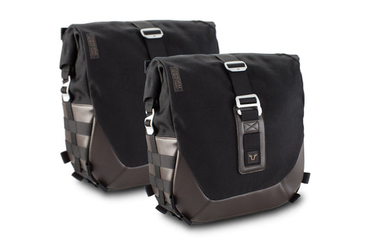 SW-Motech URBAN ABS Seitenkoffer-System | 2x 16,5 l. Yamaha Tracer 7 (16-).
