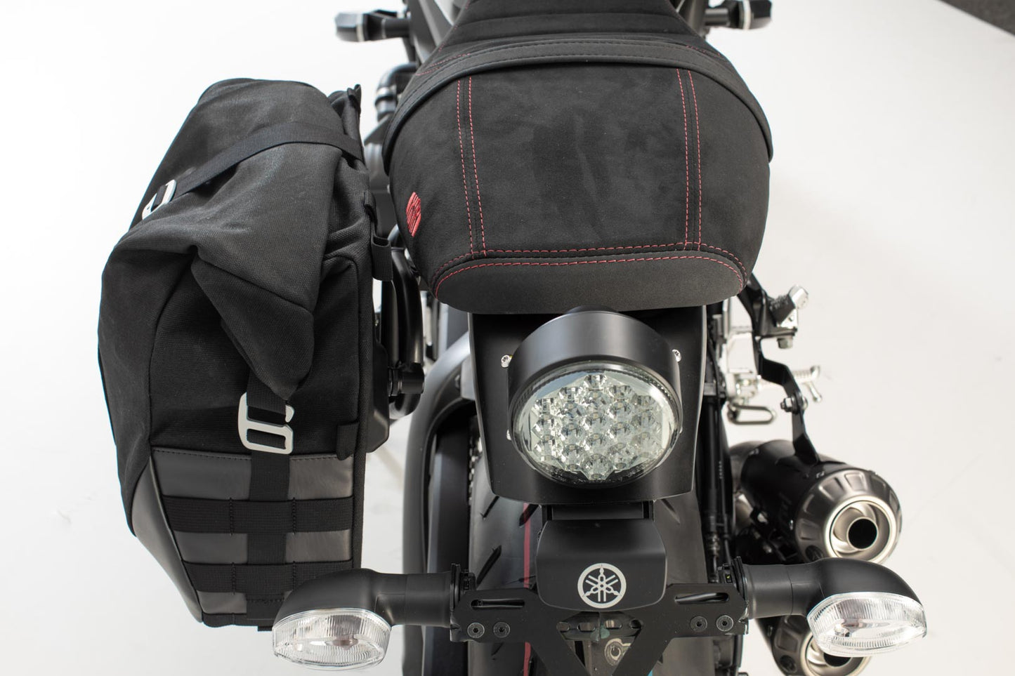 SW-Motech Legend Gear Seitentaschen-System LC | Yamaha XSR900 Abarth (17-).